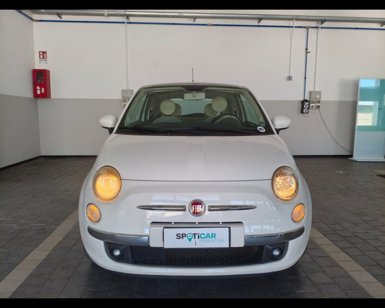 Foto FIAT 500 1.2 Lounge 69cv
