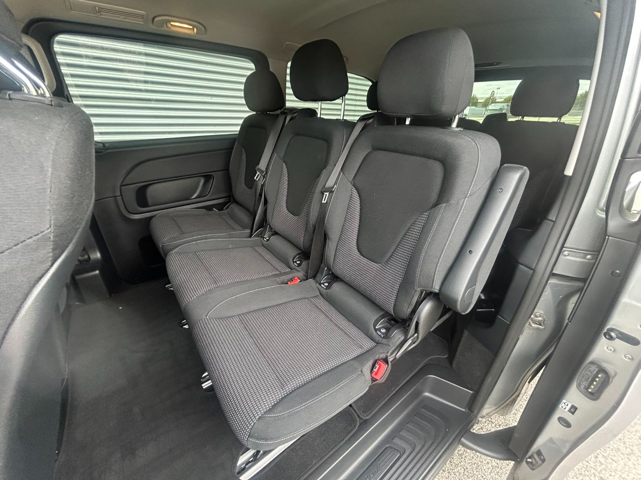 Mercedes Classe V V Long 250 d Executive auto - 14