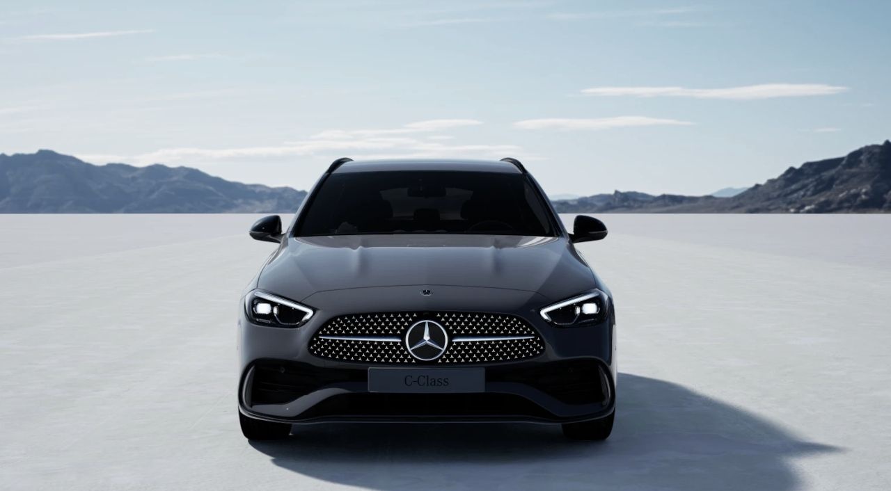 Mercedes-Benz C 220 d 4MATIC Station Wagon