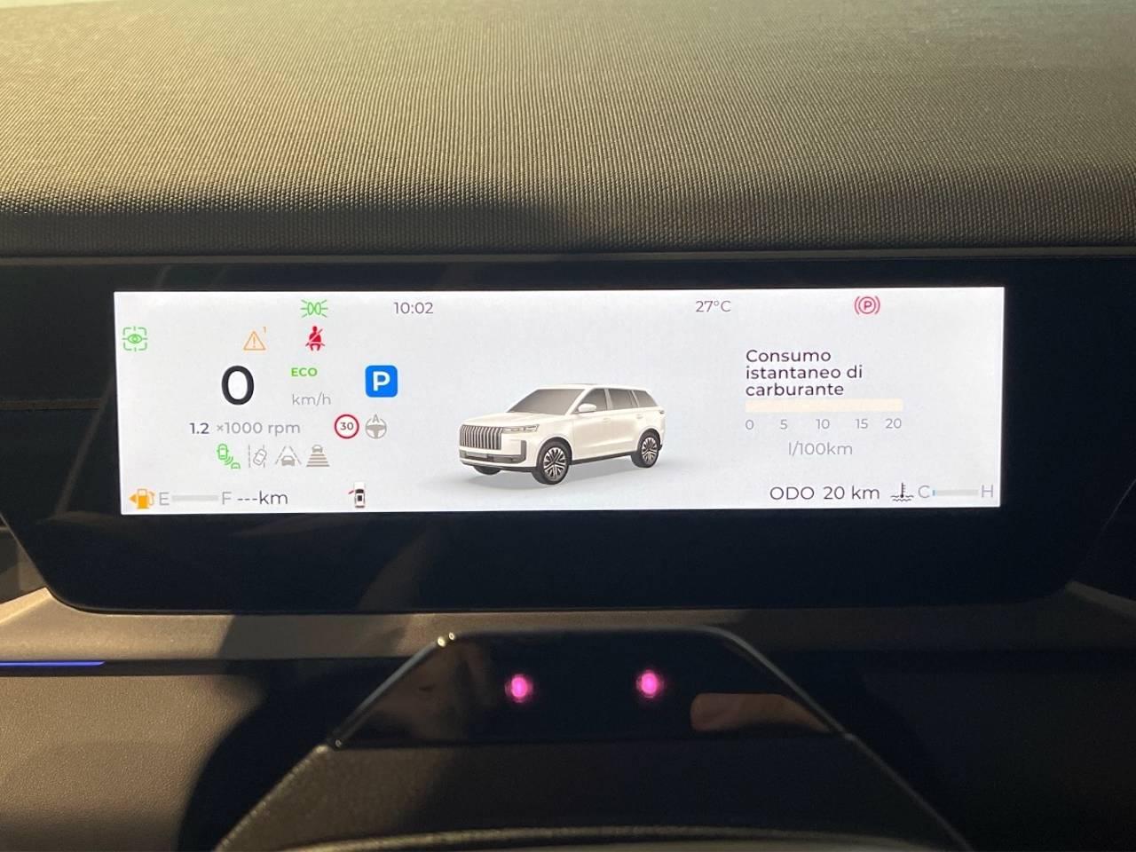 Jaecoo Jaecoo 5 Nuovo Benzina Jaecoo 5 Modena