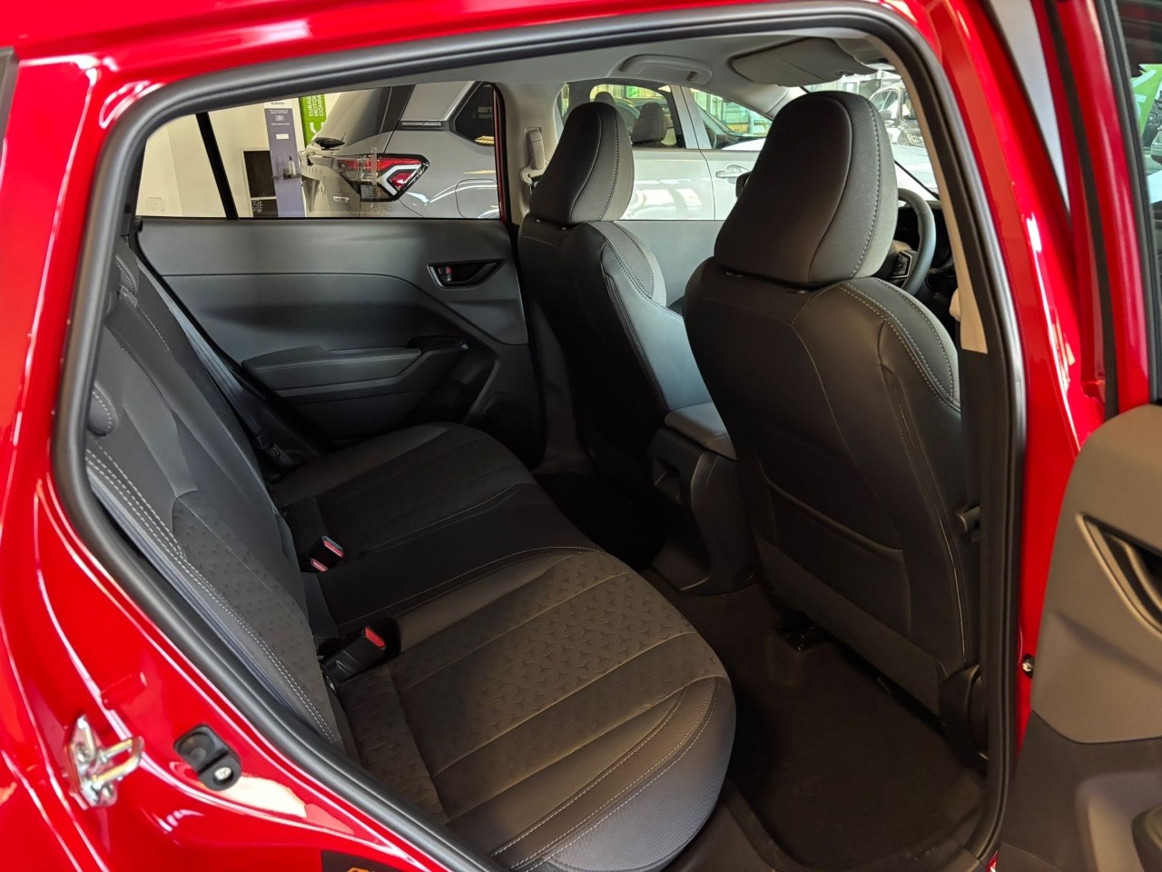 Subaru Crosstrek CROSSTREK 2.0 e-BOXER STYLE 4WILD - 12