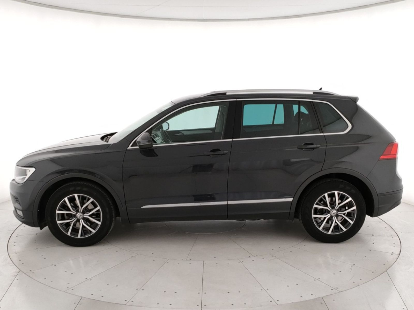 Volkswagen Tiguan Usato 2018 Tiguan Legnago