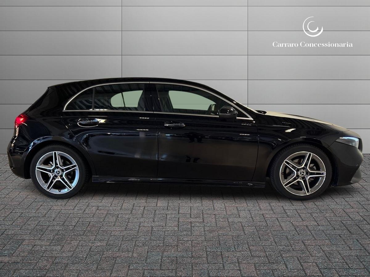 Mercedes  Classe A 180 D Advanced Plus AMG Line 8G-DCT - 5