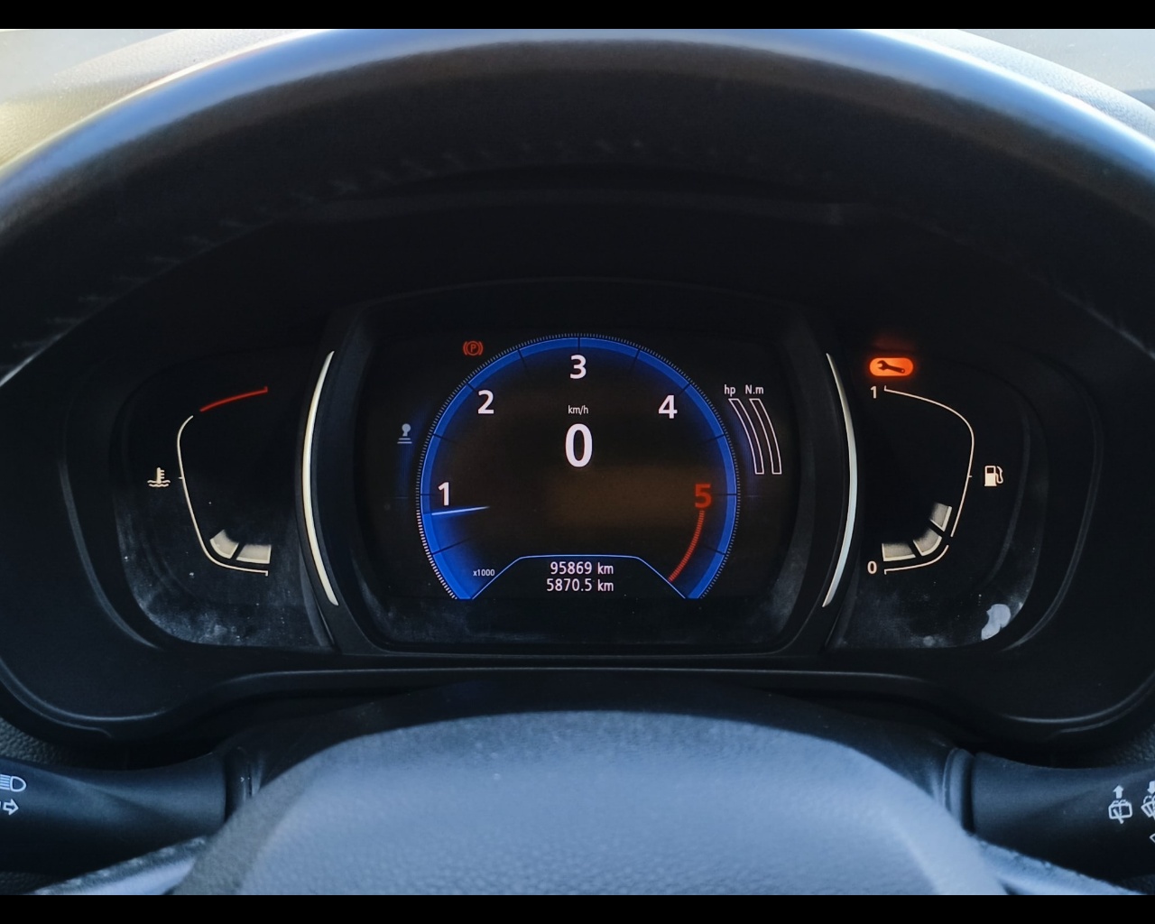 Foto RENAULT Kadjar 1.5 dci energy Sport Edition 110cv