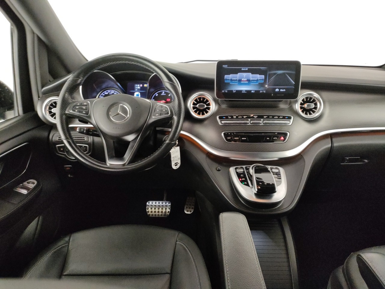 Mercedes Classe V Usato 2018 Classe V Porto Mantovano