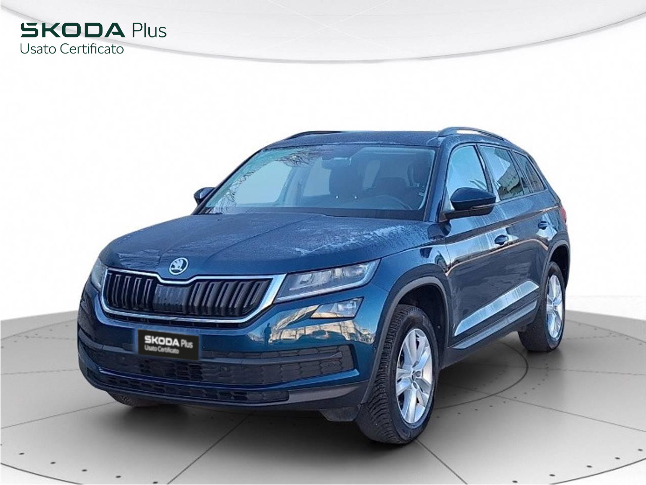 Skoda Kodiaq Usato 2021 Kodiaq San Vendemiano
