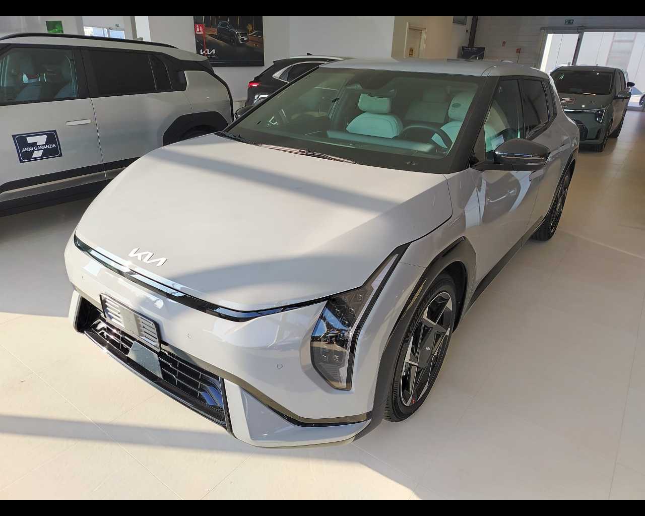 Kia EV4 Nuovo Elettrico EV4 Legnago