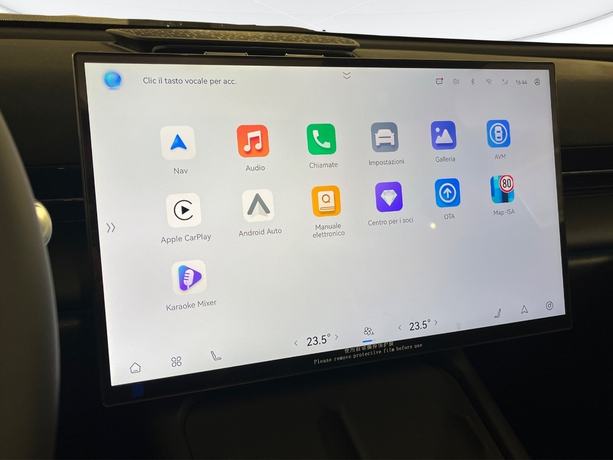 Omoda Omoda 7 Nuovo Ibrido benzina Omoda 7 Verona