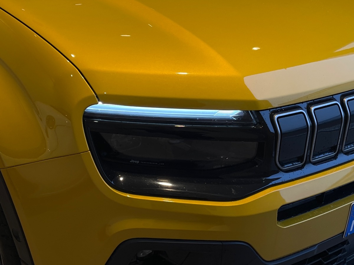 Jeep Avenger Usato 2025 Avenger Cerea