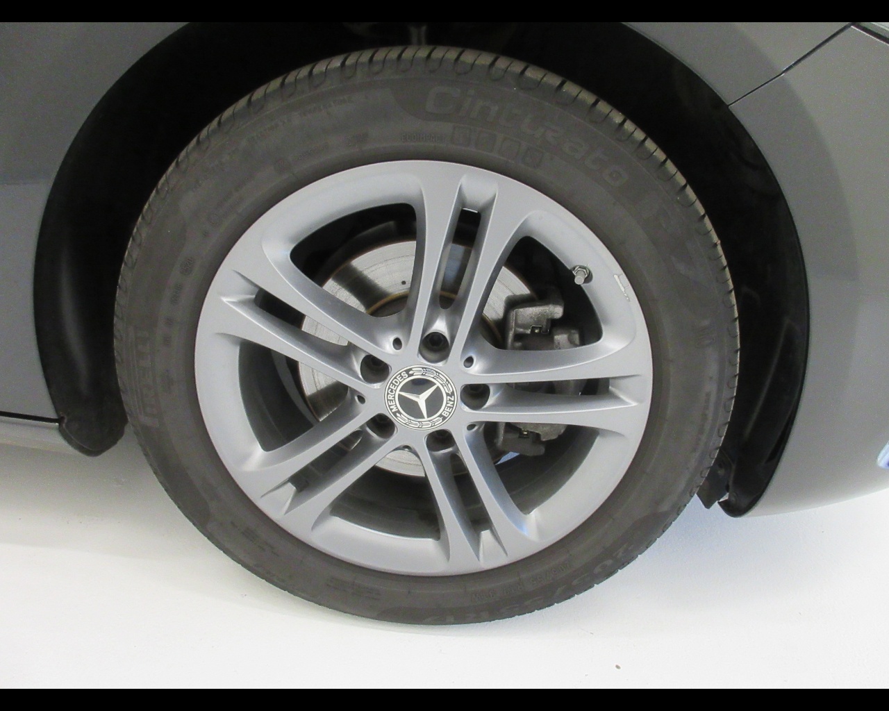 Mercedes Classe A Classe A 180 Sport - 4