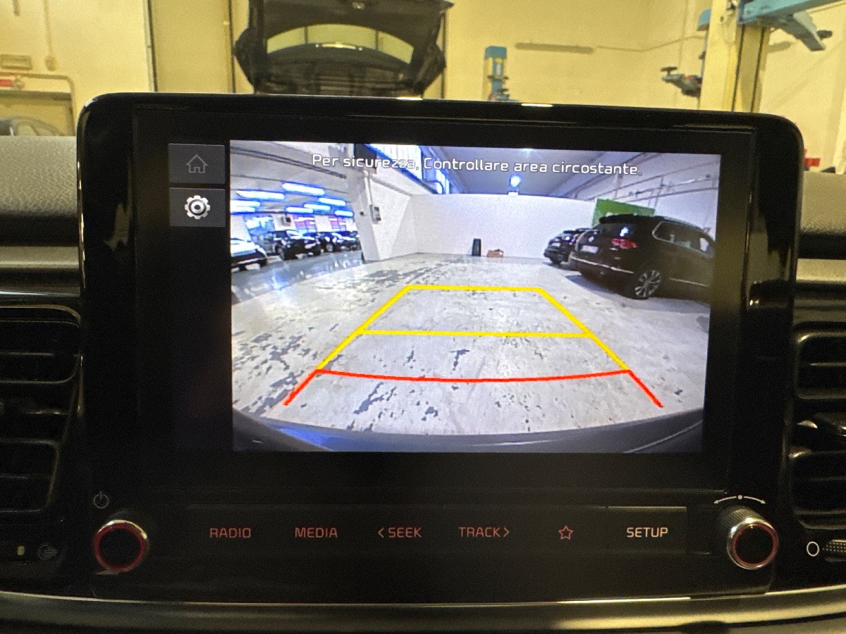 Kia Rio Usato 2021 Rio San Zeno Naviglio