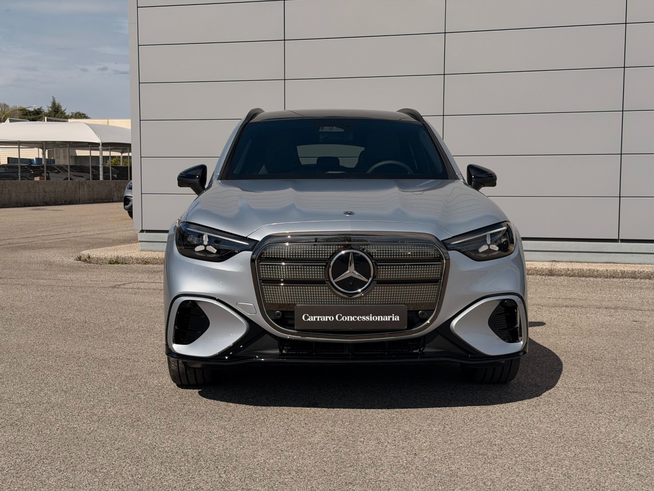 Mercedes GLC Elettrica GLC 400 4MATIC con tecnologia EQ ADVANCED PLUS - 2