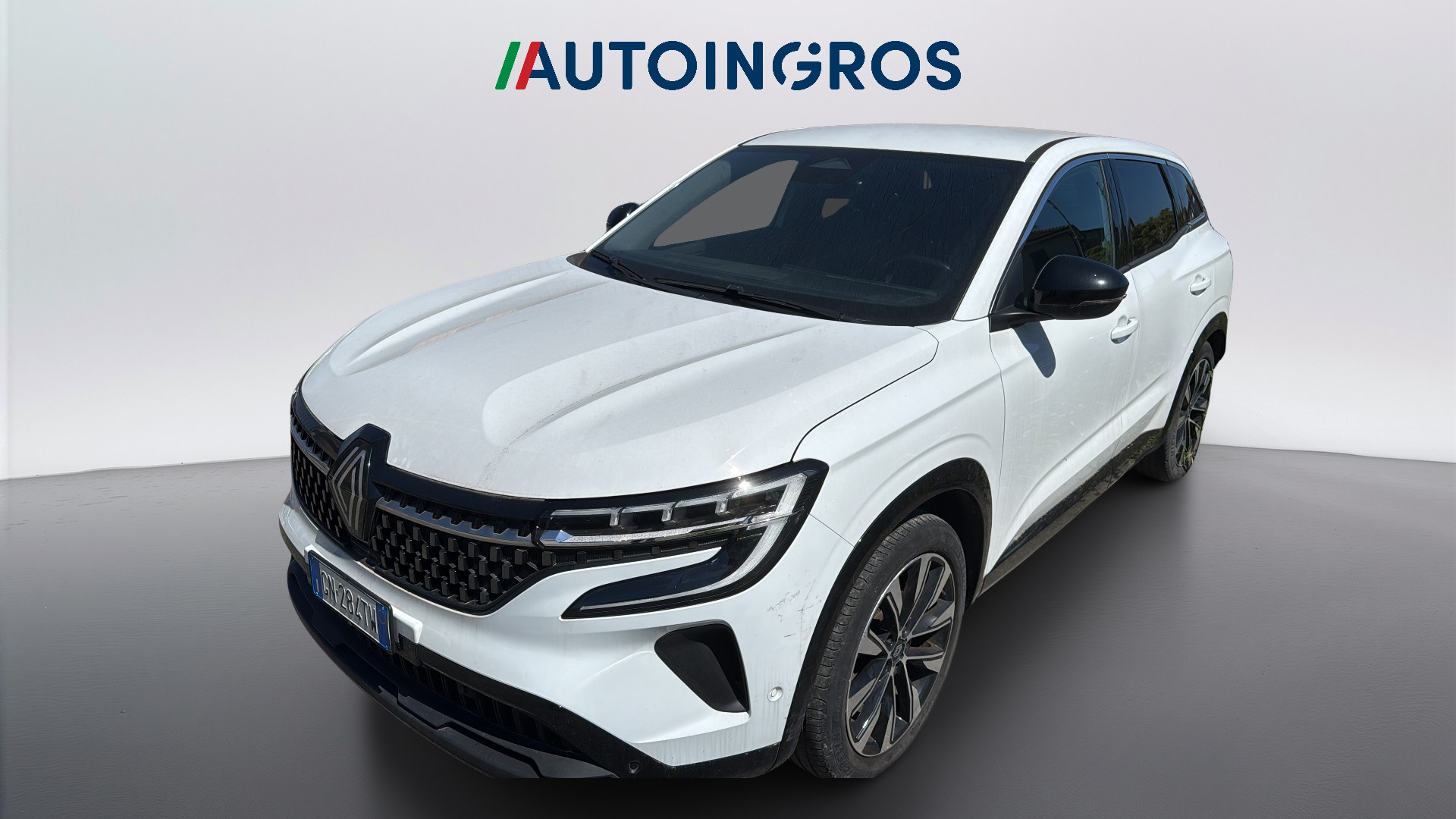 RENAULT Austral Austral 1.2 E-Tech full hybrid Techno 200cv auto