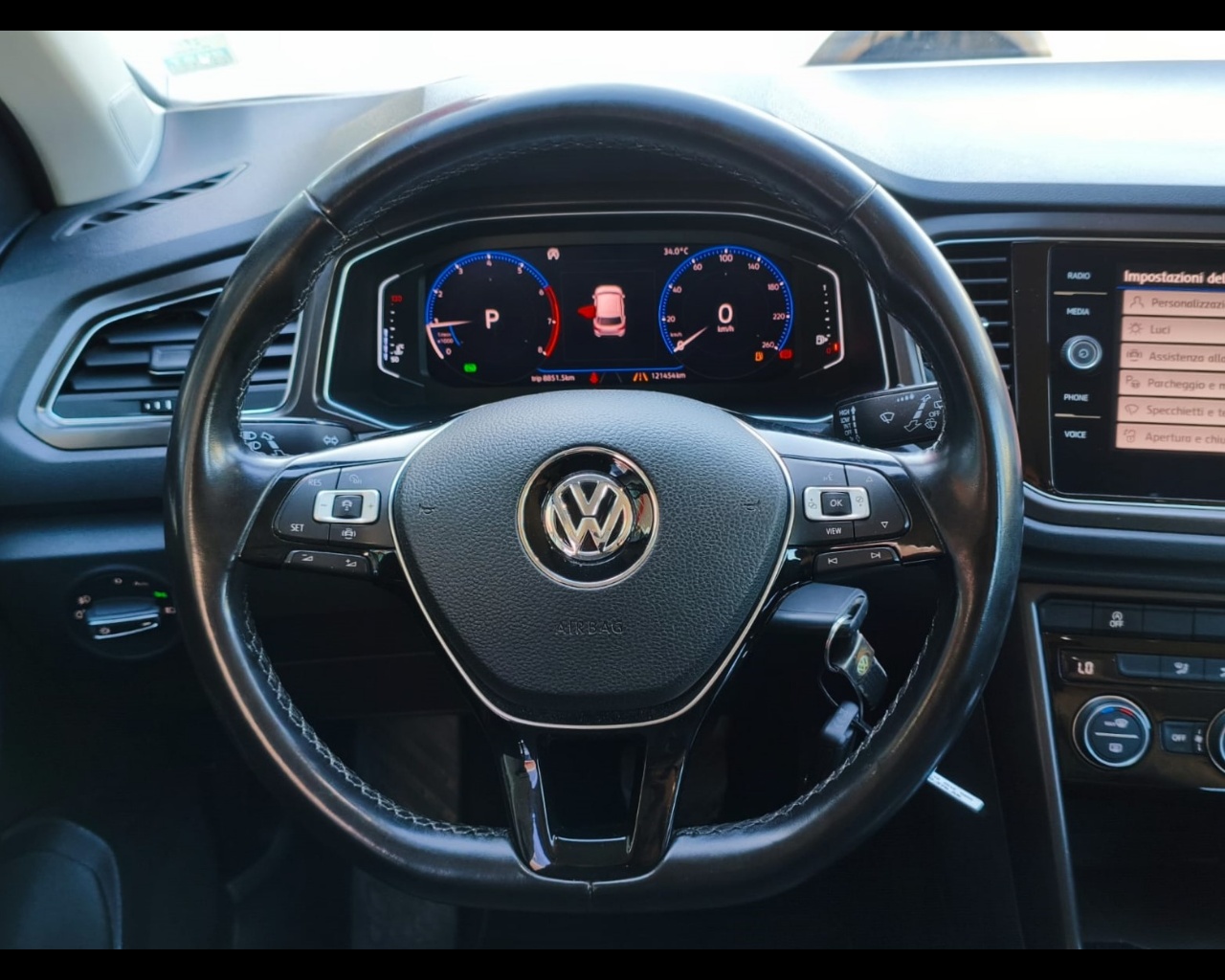 Foto VOLKSWAGEN T-Roc 1.5 tsi Style dsg