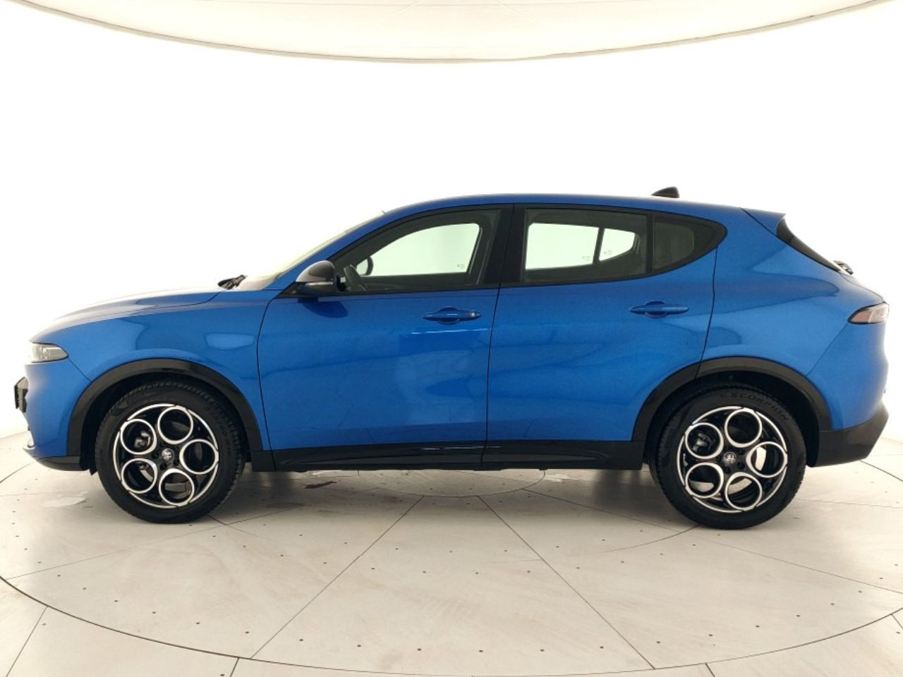 Alfa Romeo Tonale Usato 2024 Tonale Parma
