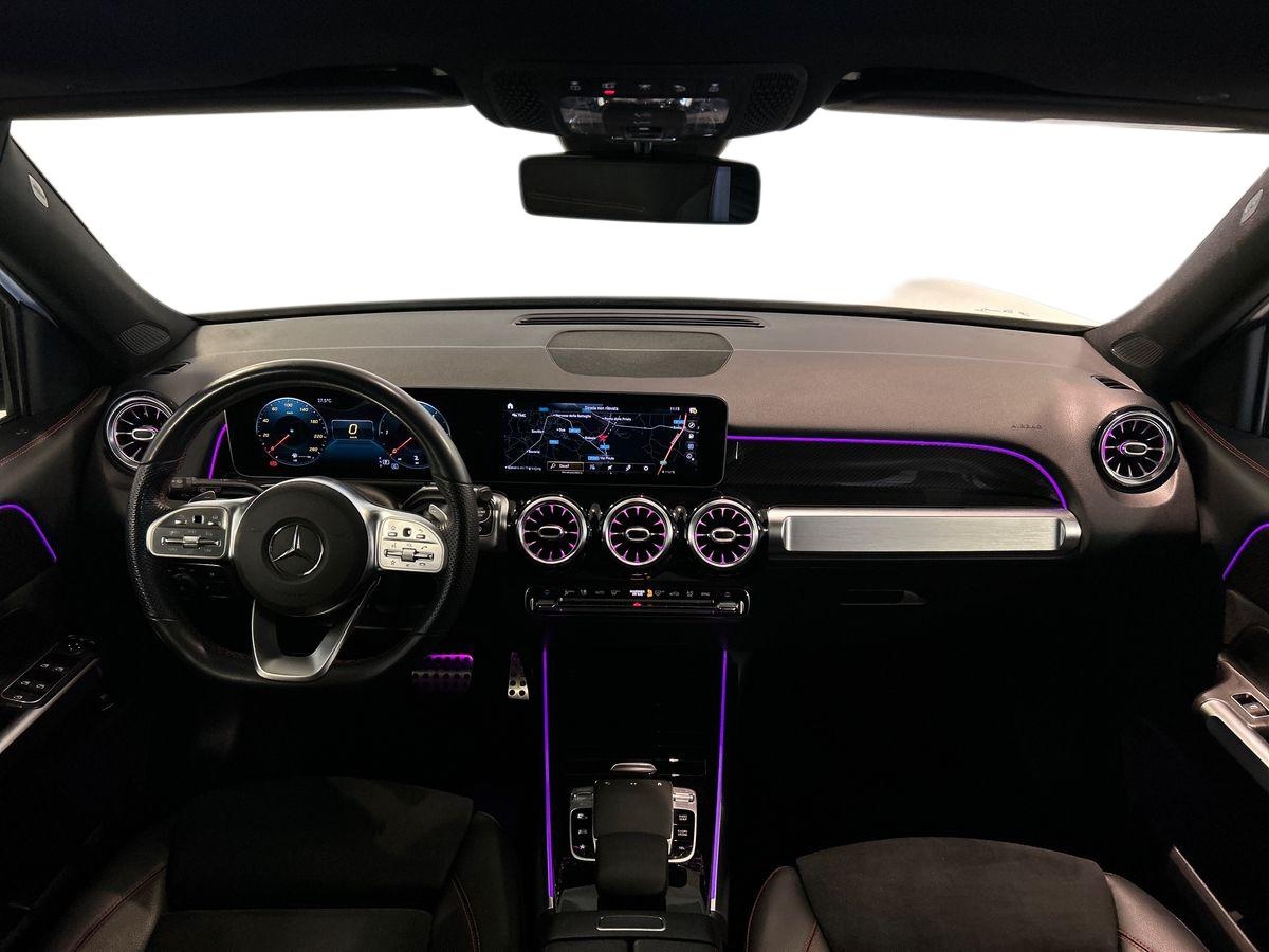 Mercedes GLB GLB 200 D Premium 8G-DCT - 9