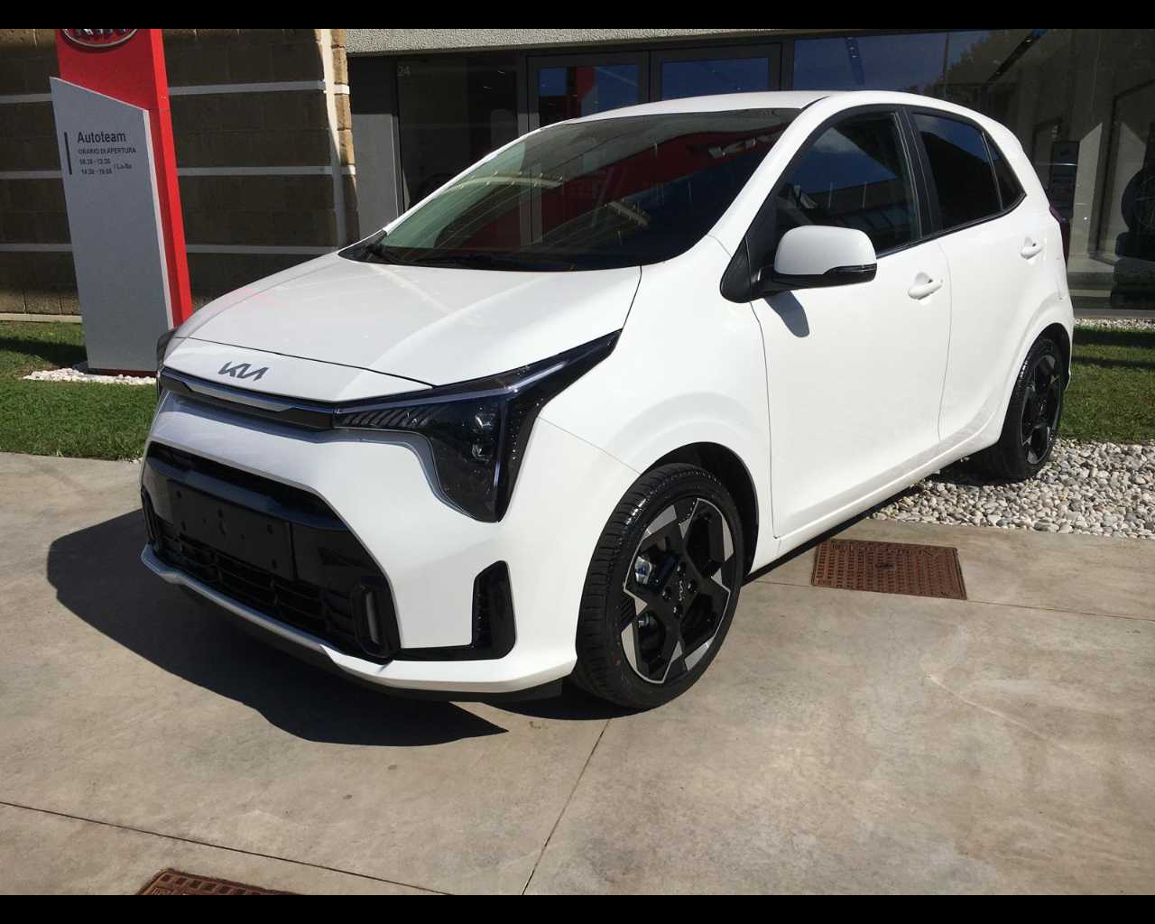 Kia Picanto Nuovo GPL Picanto Este