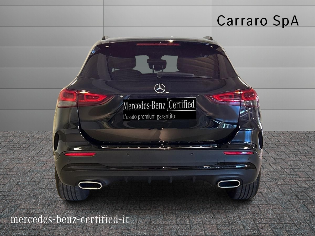 Mercedes GLA GLA 200 Premium 7G-DCT - 4