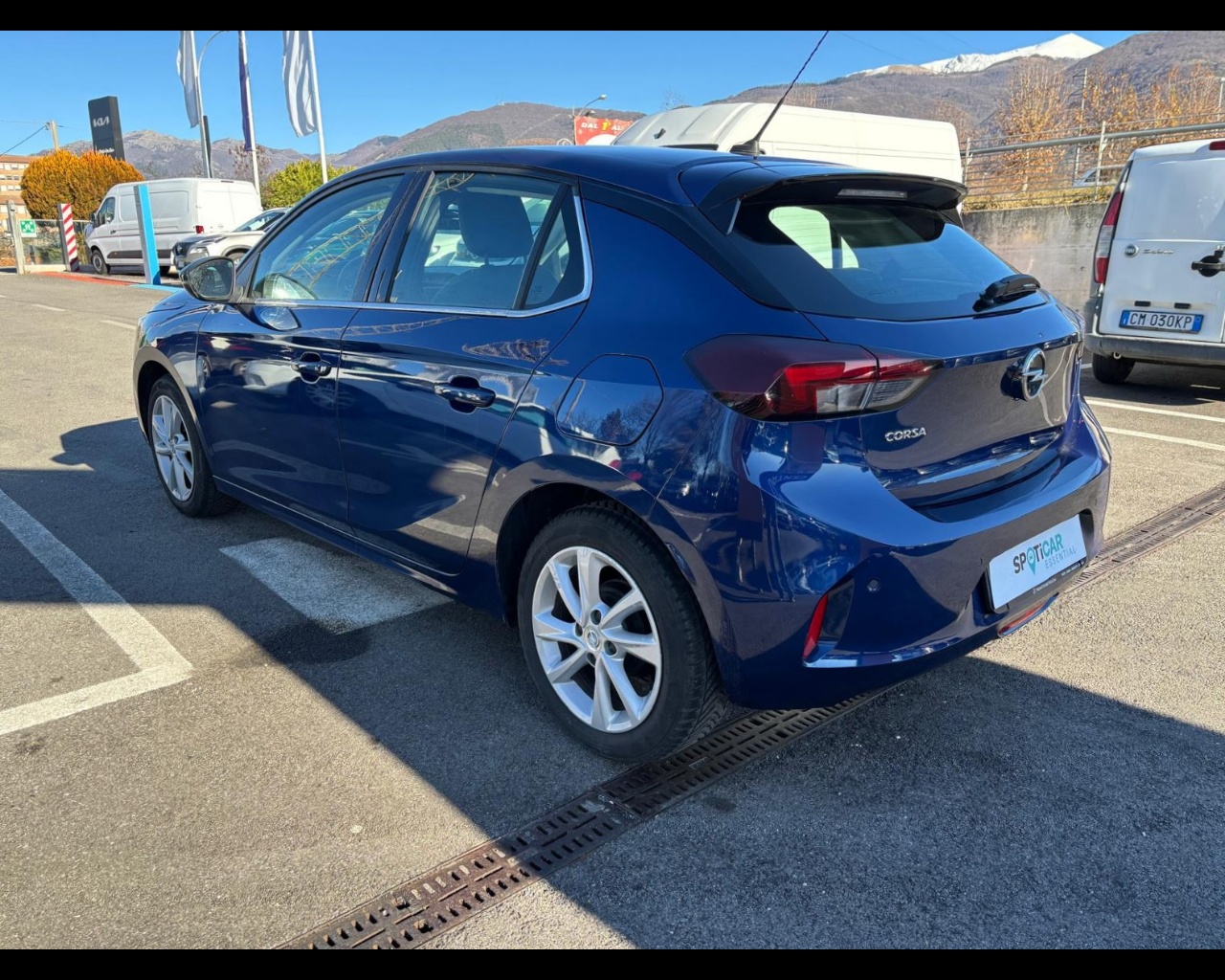 Foto OPEL Corsa 1.2 Elegance s&s 75cv