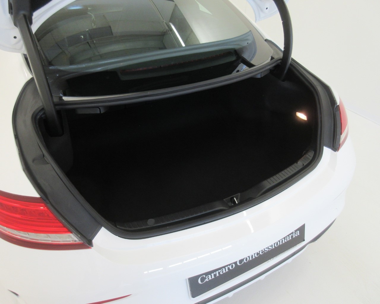 Mercedes Classe C Coupé Classe C Coupe 220 D Premium - 9