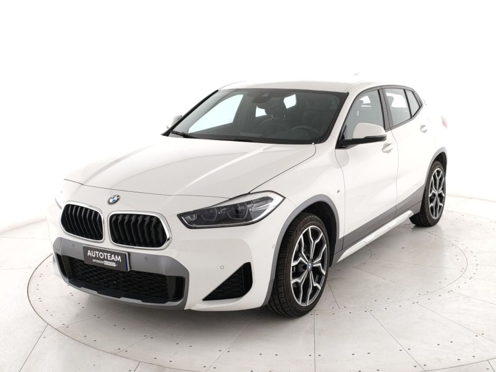 Bmw X2 Usato 2021 X2 Legnago