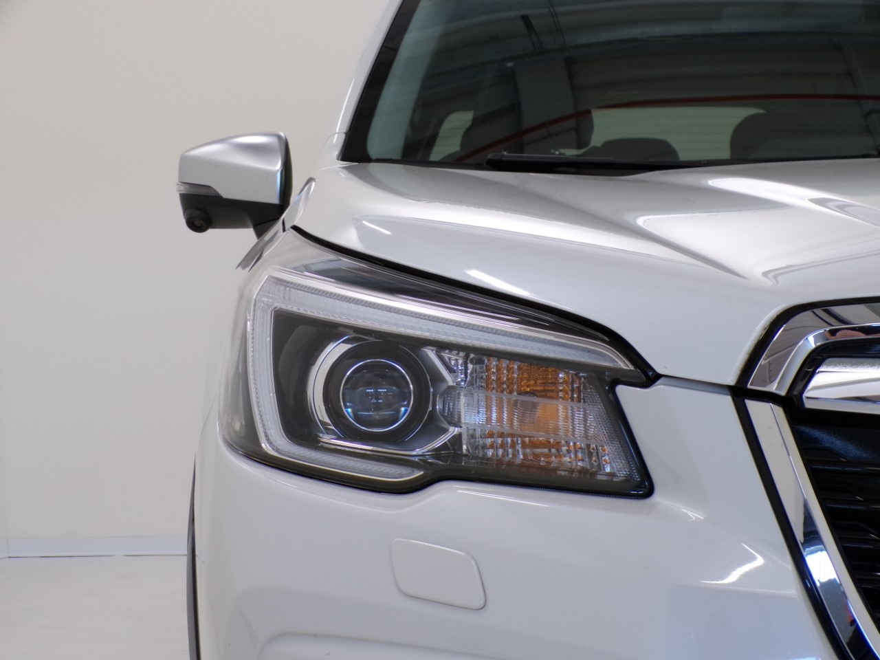 Subaru Forester 2.0 i e-BOXER Premium AWD CVT Lineartronic - 5