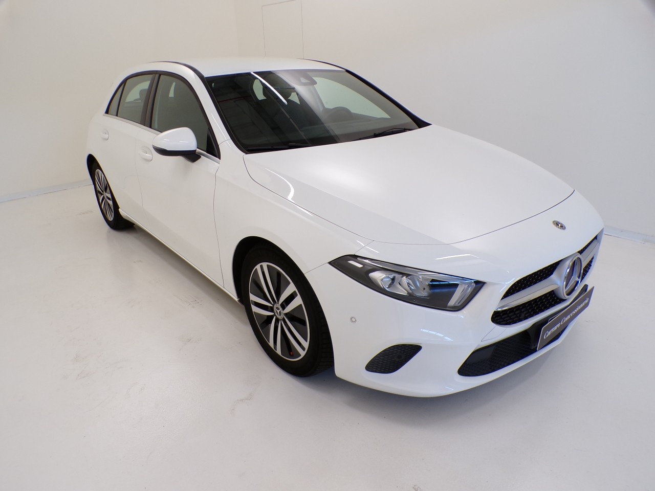 Mercedes Classe A Classe A 180 D Business 7G-DCT - 3