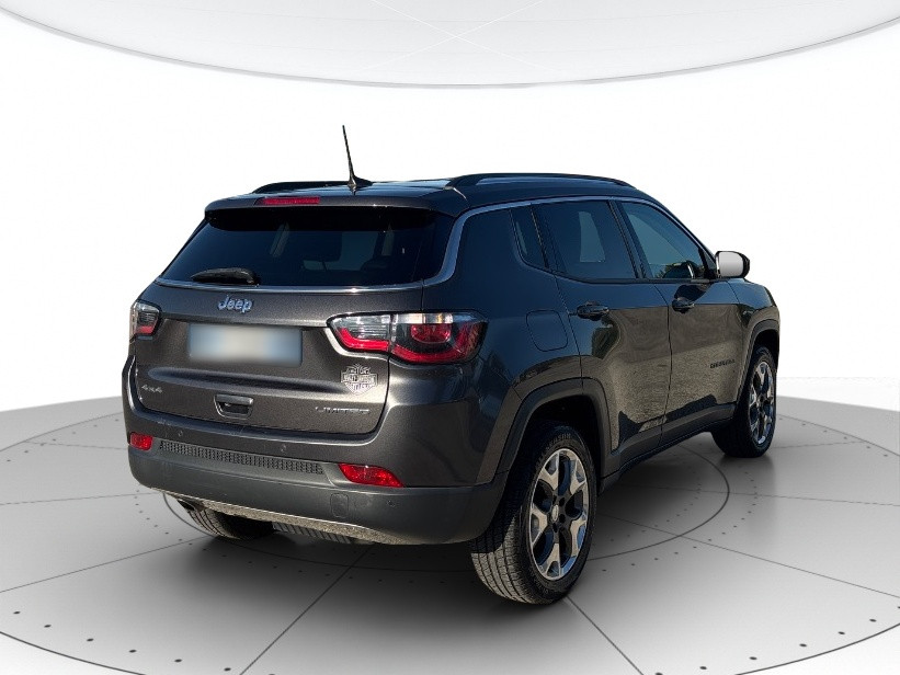 Jeep Compass Usato 2019 Compass Mestre