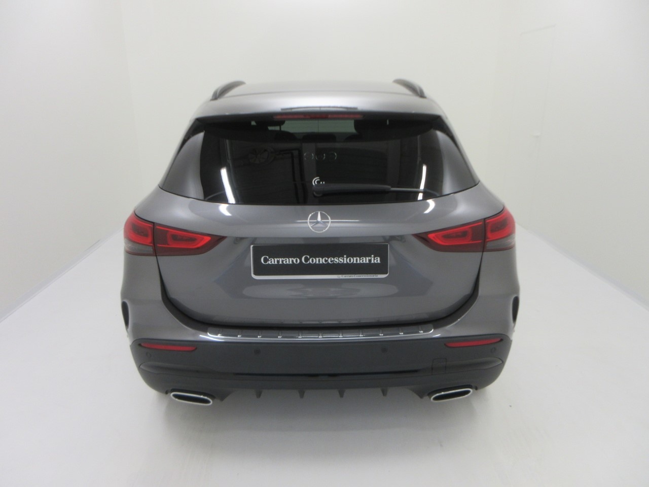 Mercedes GLA GLA 200 D Premium 4Matic 8G-DCT - 7