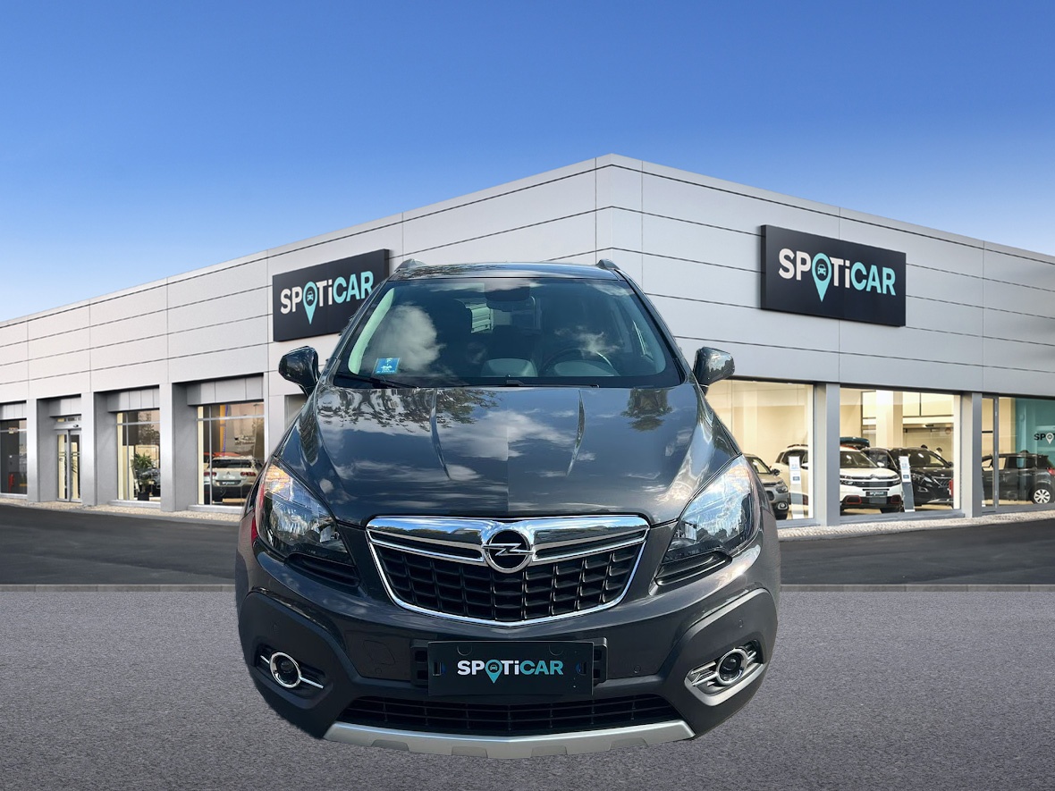 OPEL Mokka 1.4 t Cosmo s&s 4×2 140cv m6 Benzina Usato - 1