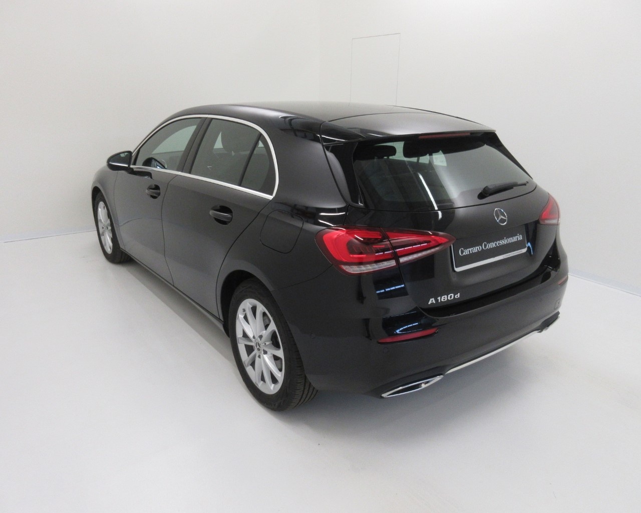 Mercedes Classe A Classe A 180 D Sport 8G-DCT - 8