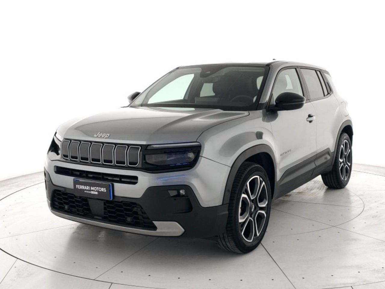 Jeep Avenger Usato 2025 Avenger Carpi