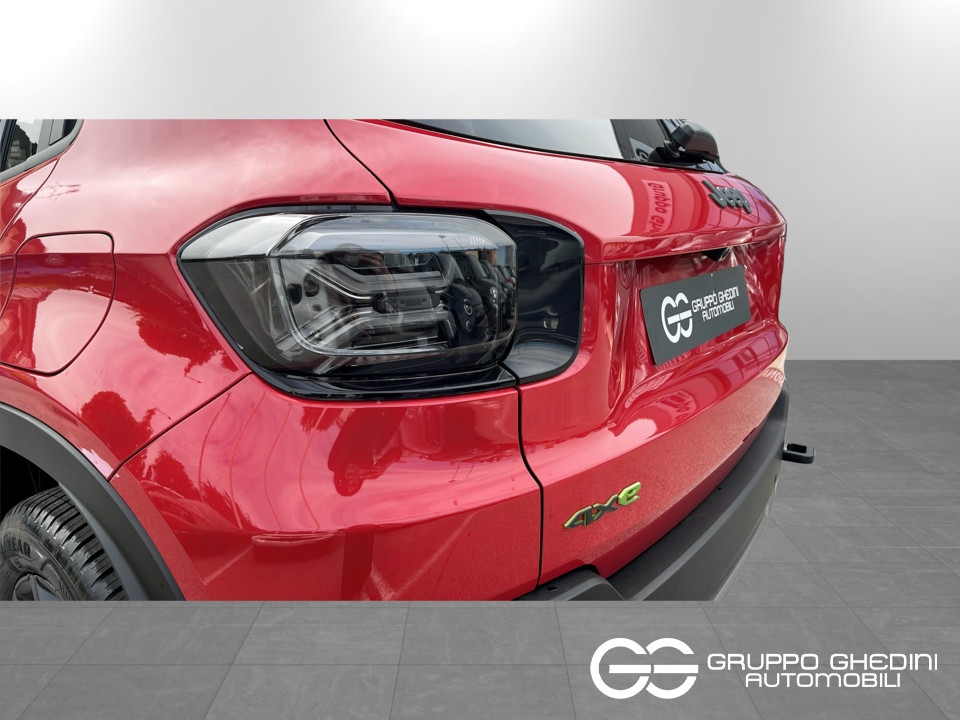 JEEP Avenger 4xe Hybrid 619 Overland 1.2 145cv 4xe Mhev Ibrida km0 - 20