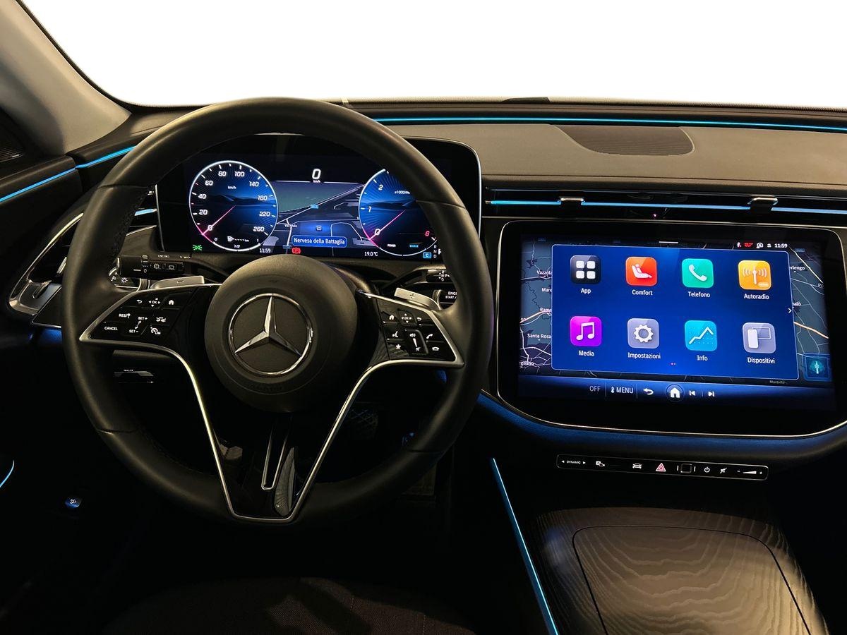 Mercedes  Classe E Station Wagon 200 d Advanced 9G-Tronic - 11