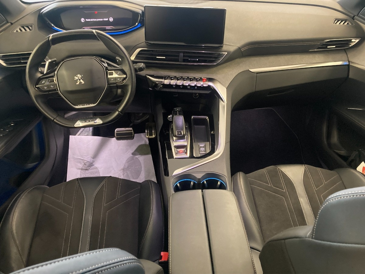 Peugeot 3008 Usato 2021 3008 Modena