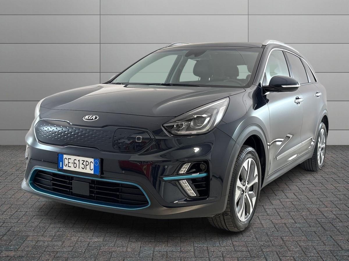 Foto veicolo KIA Niro I 2020 Niro I 2020 - e-Niro 64 kWh Evolution Elettrica