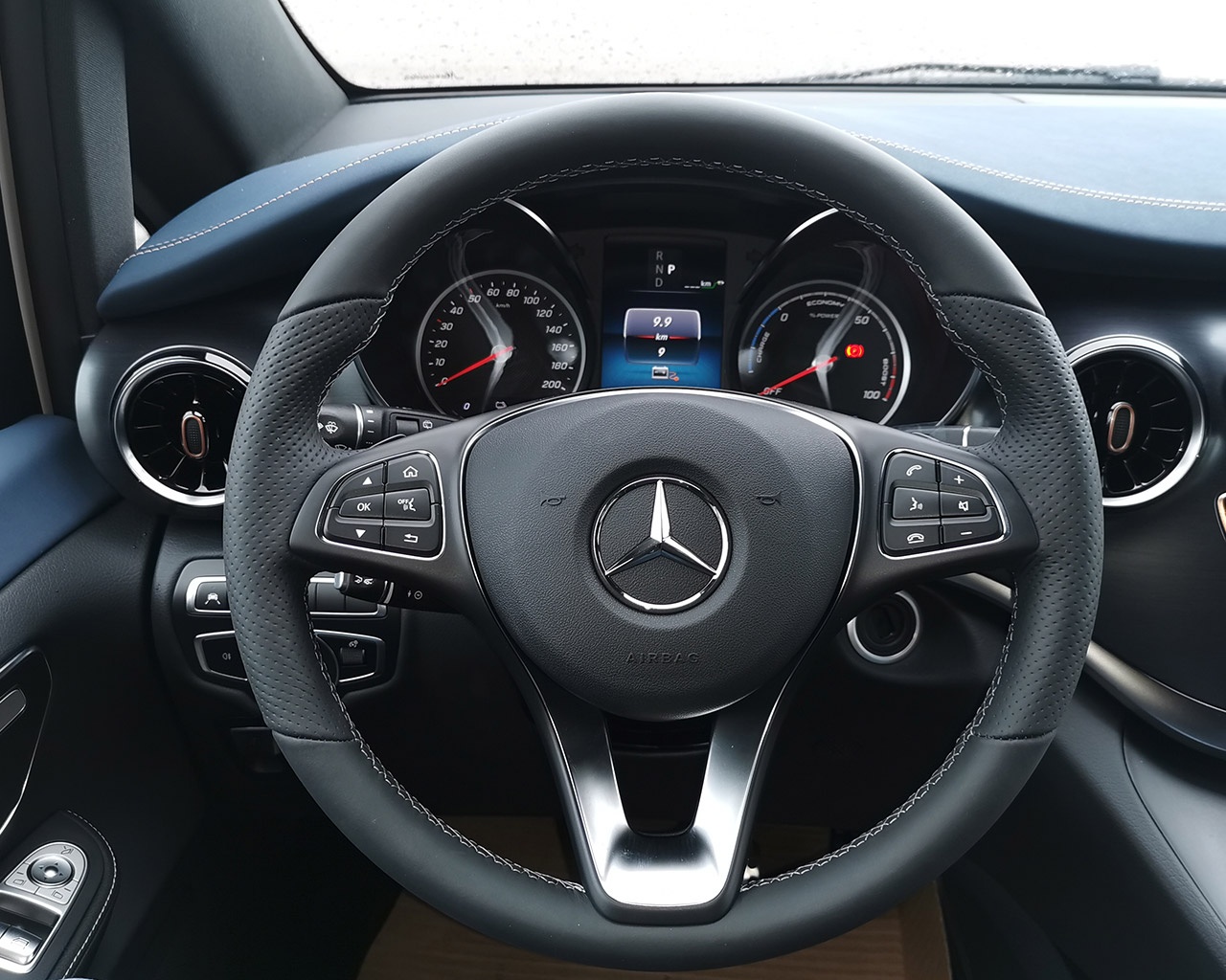 Mercedes Classe V EQV 300 Long - 5