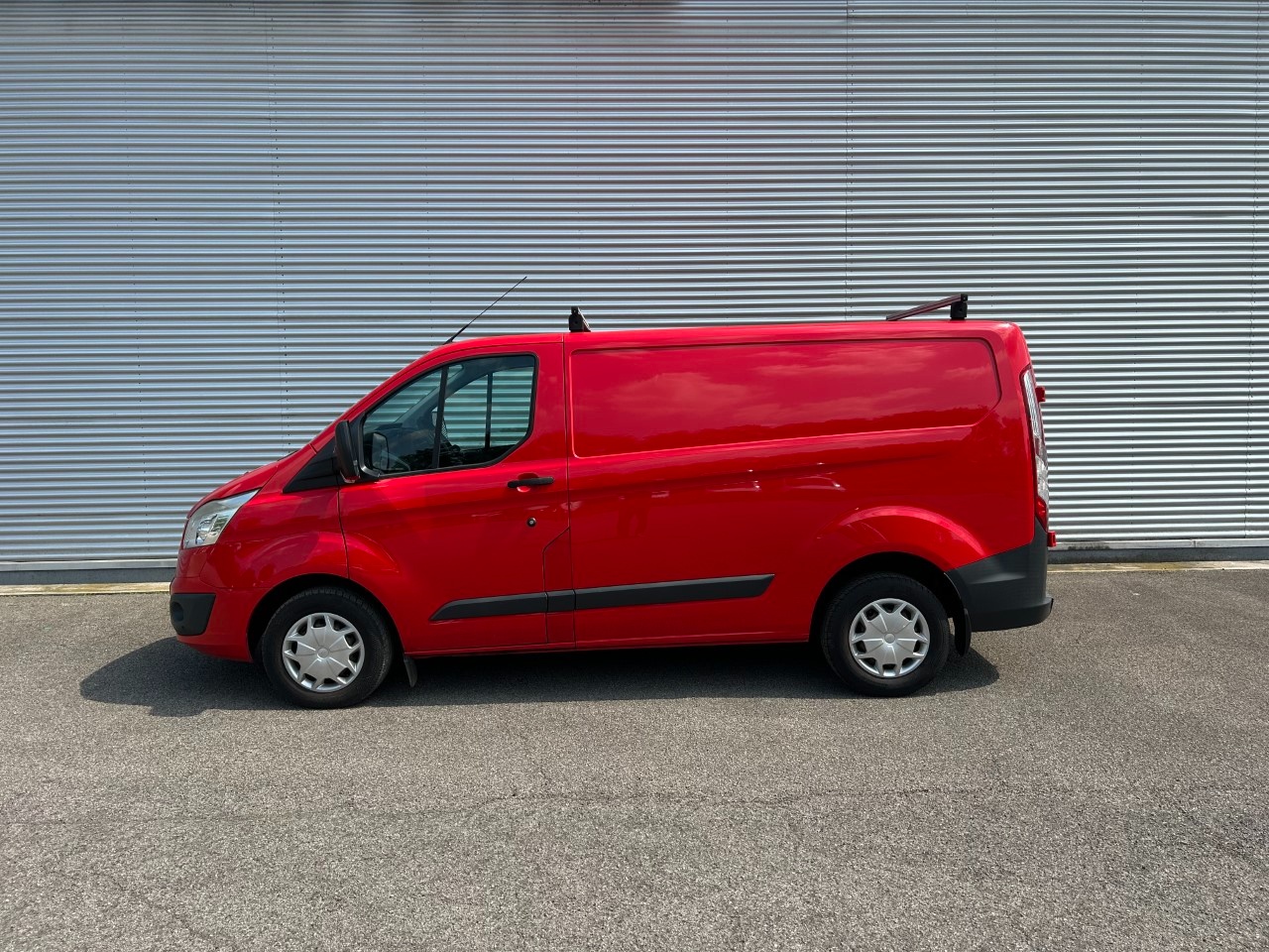Ford Transit Custom I transit custom 270 2.0 tdci 130cv Trend L1H1 E6 - 6