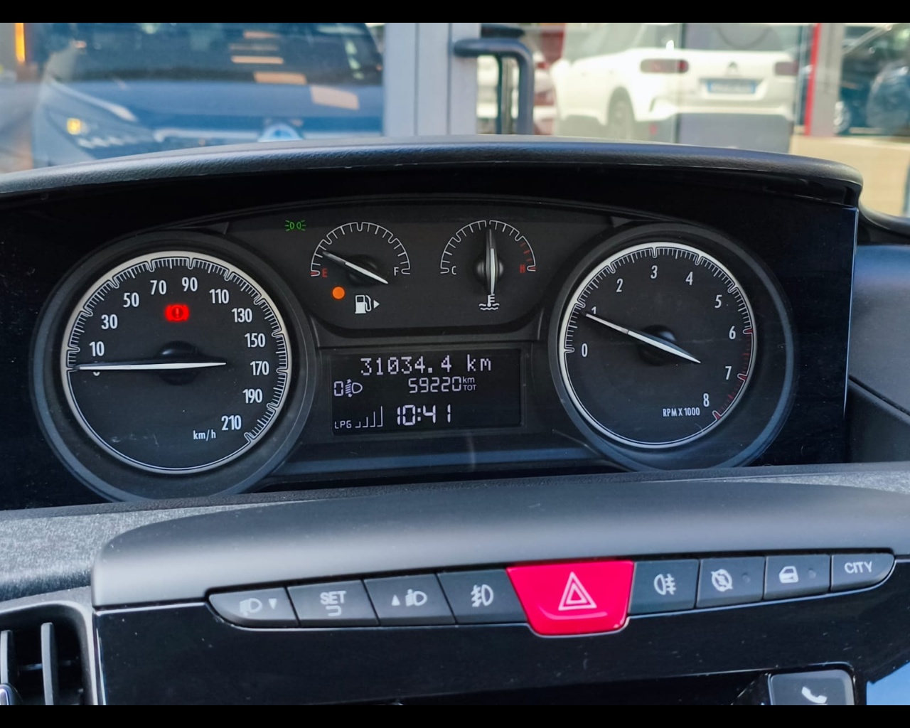 Foto LANCIA Ypsilon 1.2 Silver Gpl 69cv