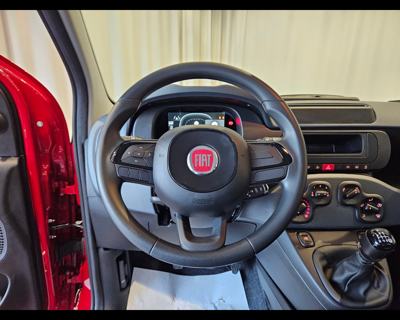 FIAT Panda 1.0 70cv Hybrid Pop Ibrido benzina Aziendale - 6
