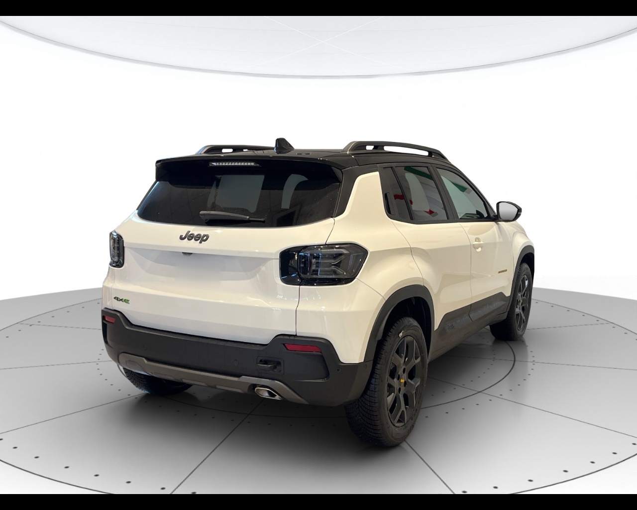 Jeep Avenger Nuovo Ibrido benzina Avenger Cerea