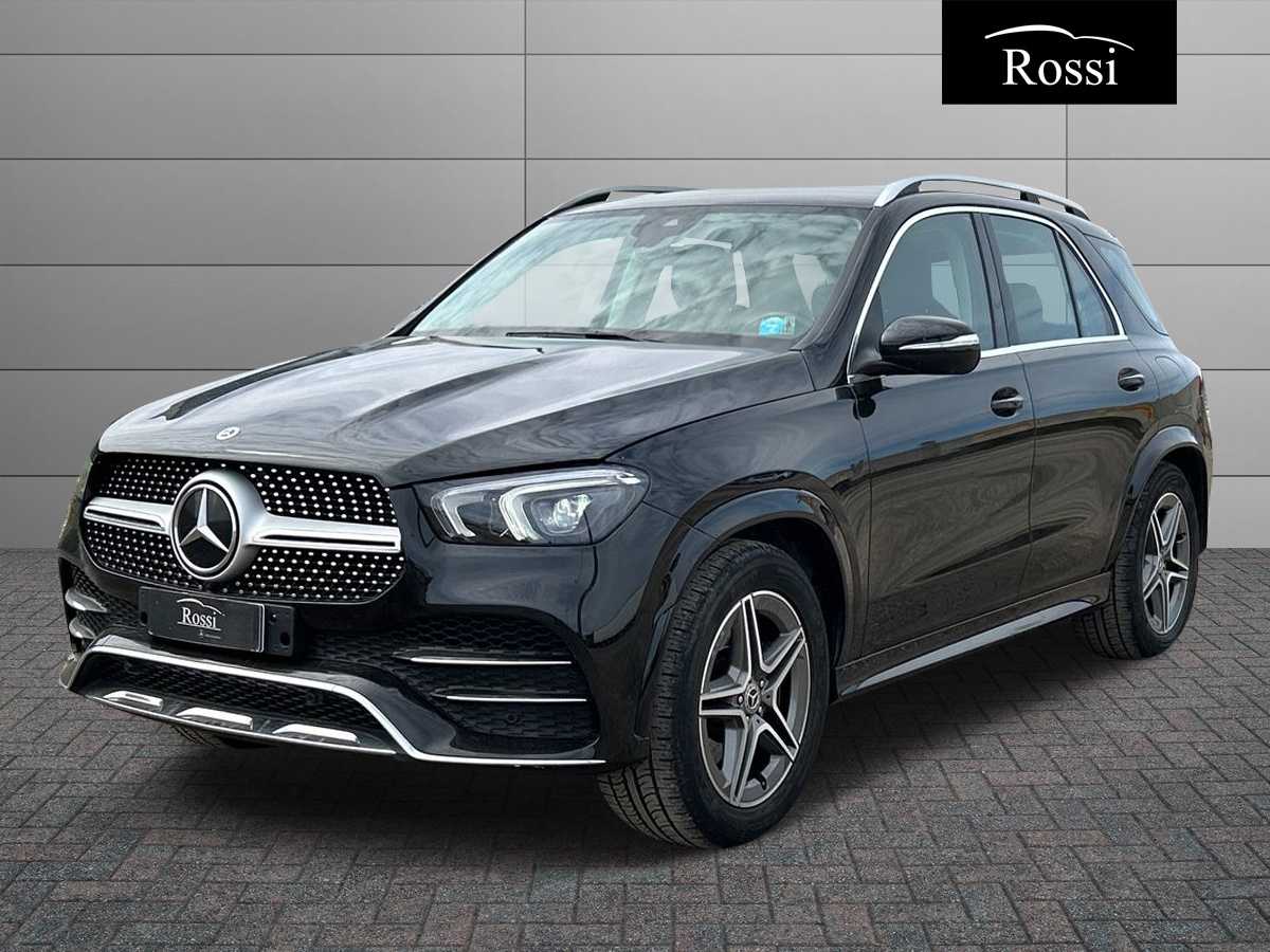 GLE – V167 – GLE 350 de phev (e eq-power) Premium 4matic auto