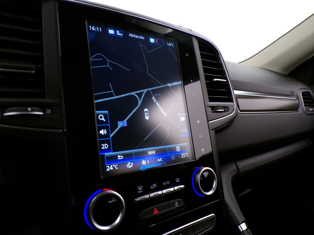 Renault Koleos Koleos 2.0 dCi Energy 175cv Initiale Paris 4x2 X-Tronic my18 - 16