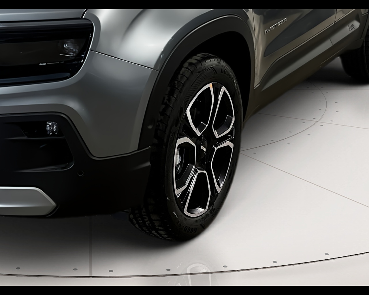 Jeep Avenger Nuovo Benzina Avenger Cerea