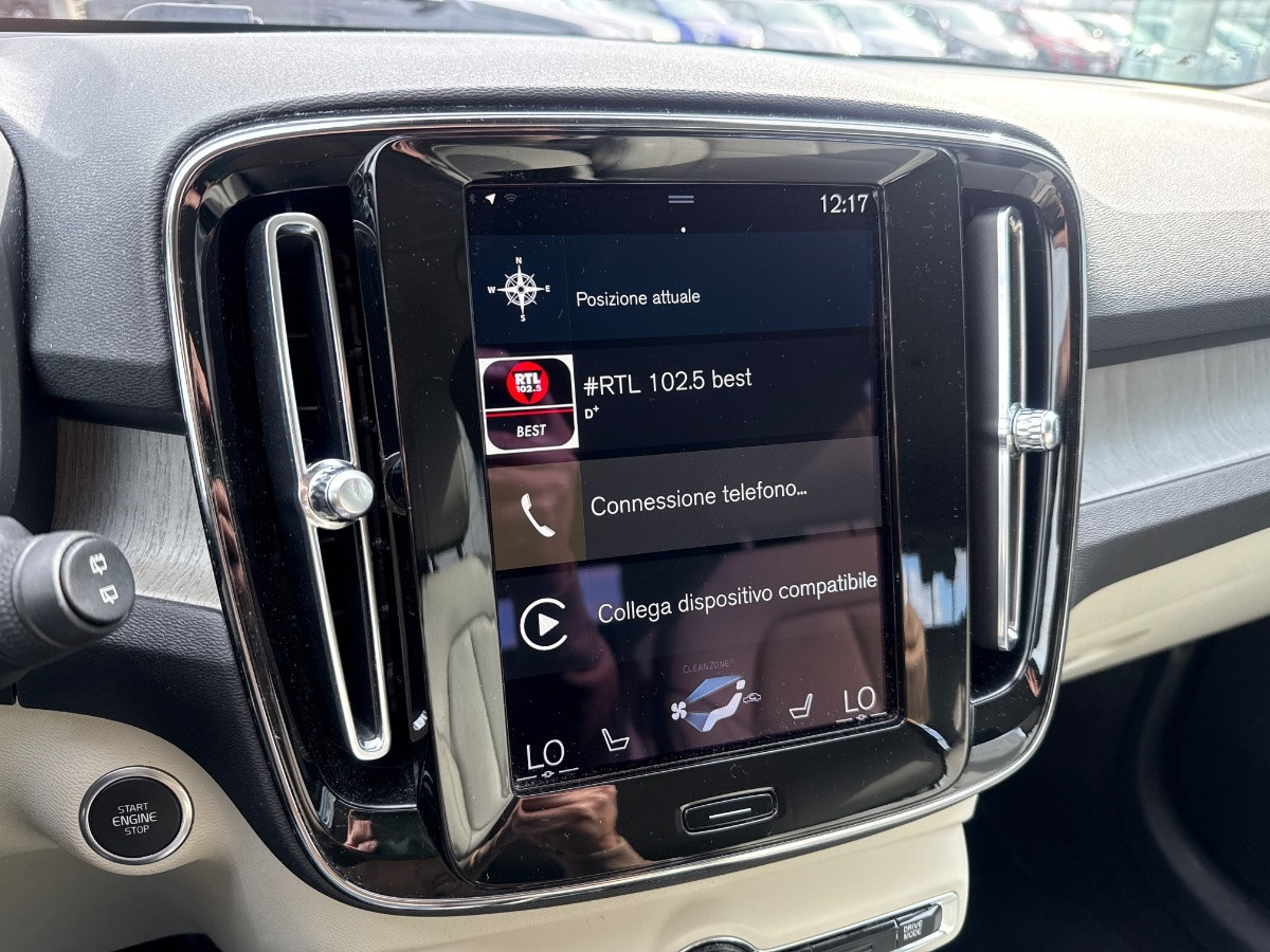 Volvo XC40 Usato 2021 XC40 Padova