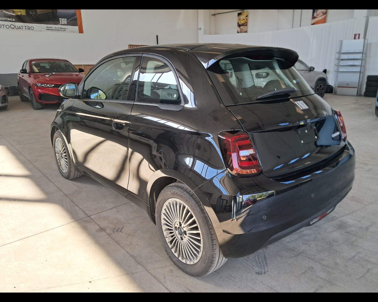Foto FIAT 500 1.0 hybrid Icon