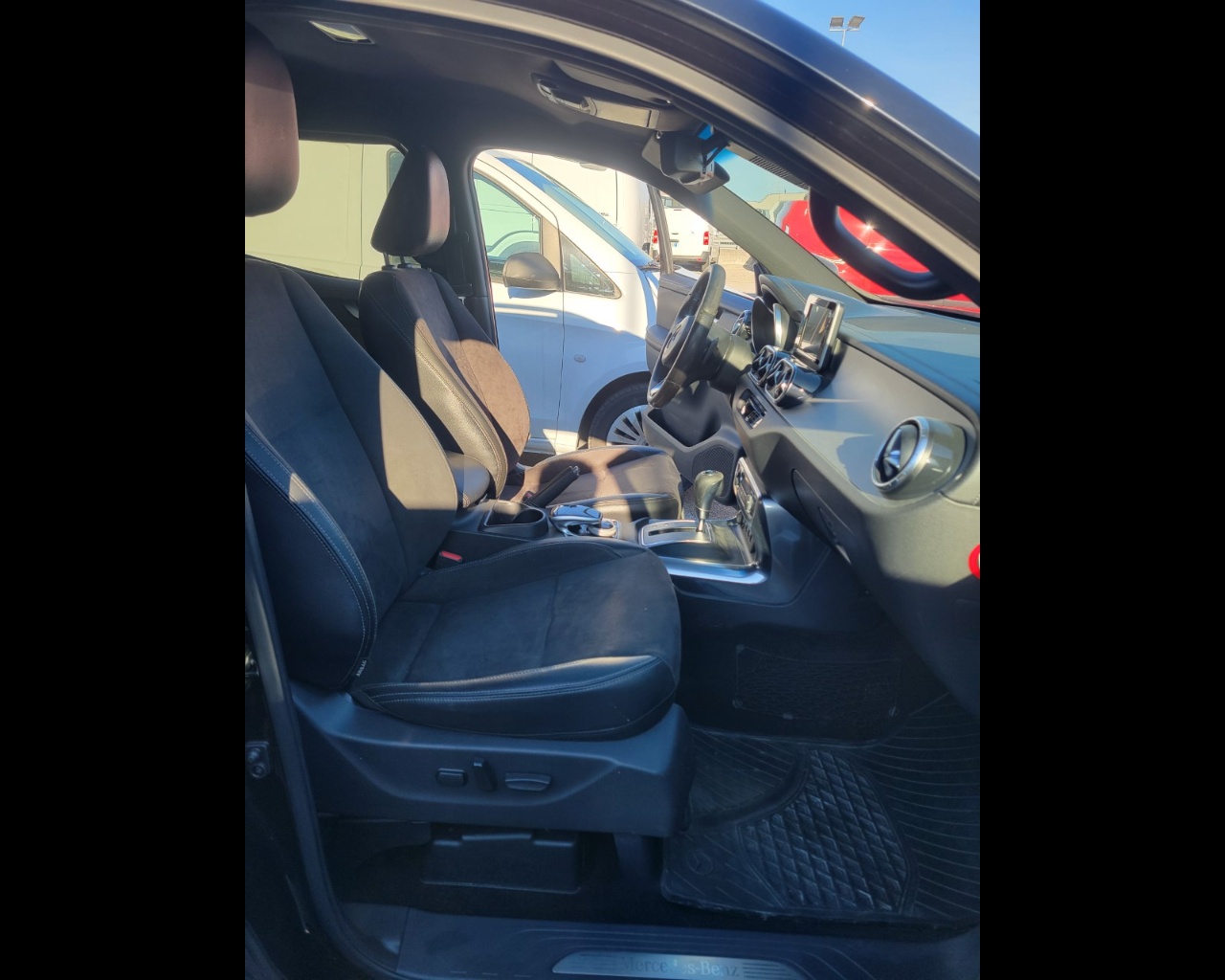 Mercedes Classe X X 350 d Power 4matic auto - 11