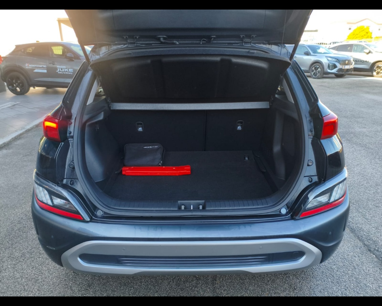 Foto HYUNDAI Kona 1.0 t-gdi 48V Xline Style Pack 2wd 120cv imt