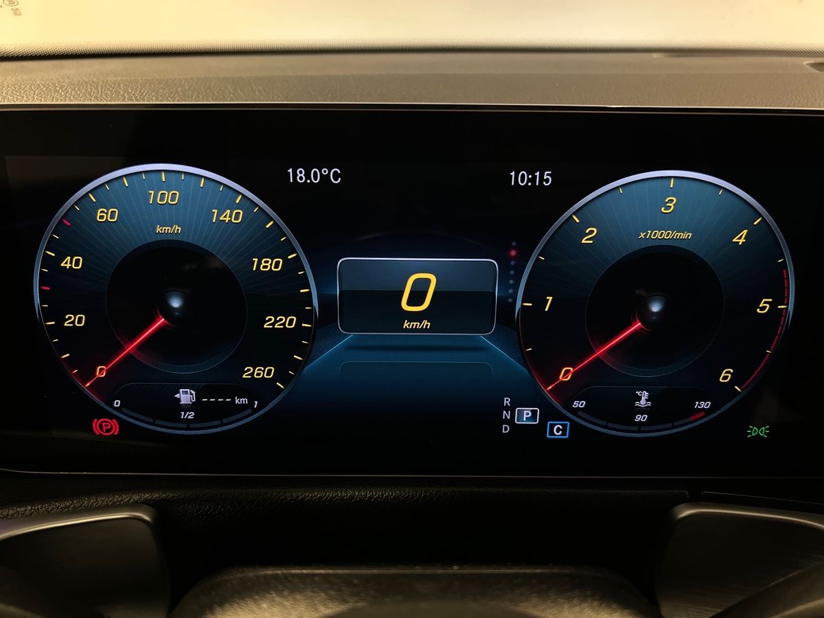 Mercedes GLB GLB 200 D Premium 4Matic 8G-DCT - 13