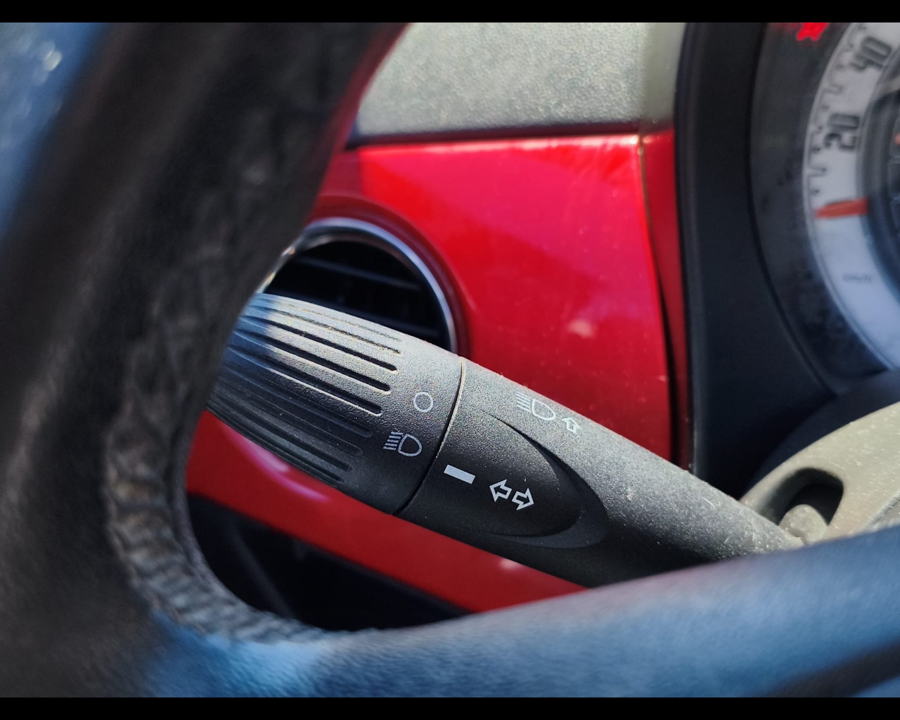Foto FIAT 500C 1.2 Lounge 69cv